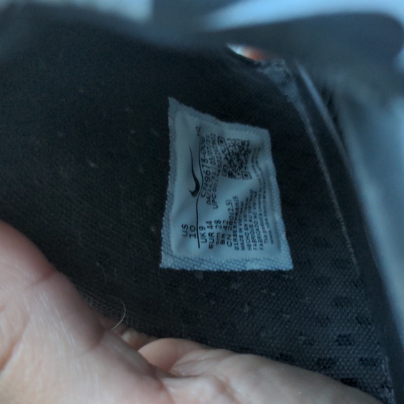 Nike slides size 10 - Picture 5 of 5